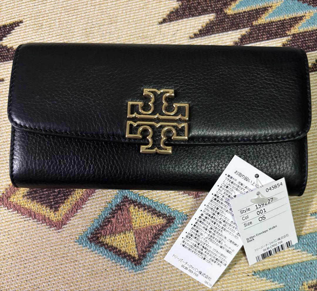 最終値下げ！極美品☆Tory Burch トリーバーチ☆レディース長財布☆本