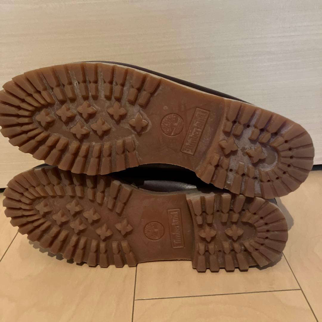 超希少 【極美品】Timberland ティンバーランド 3eye 7eye - メルカリ