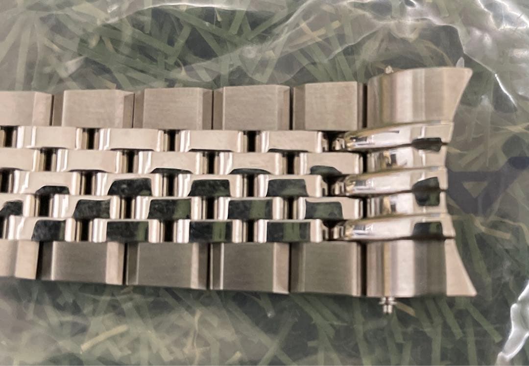 タイコノート20mmメタルバンド アステロイド Vクラスプ for TUDOR