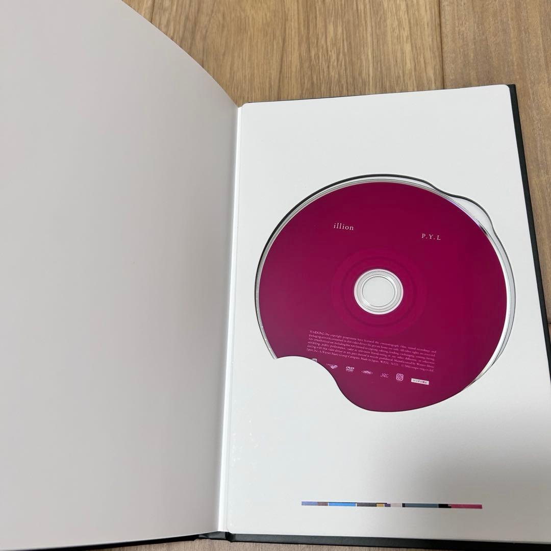 illion P.Y.L 【CD+DVD】野田洋次郎 RADWIMPS - メルカリ