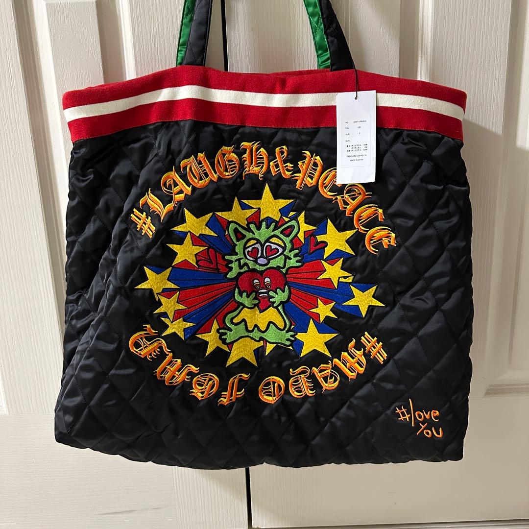 トートバッグ バッグ MAYO×西山茉希コラボレーションBAG - メルカリ