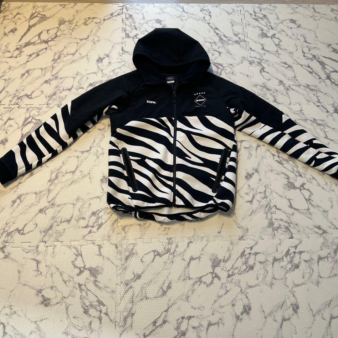SOPH. ゼブラ柄ジャケット＆パンツセット FCRB ブリストル - メルカリ