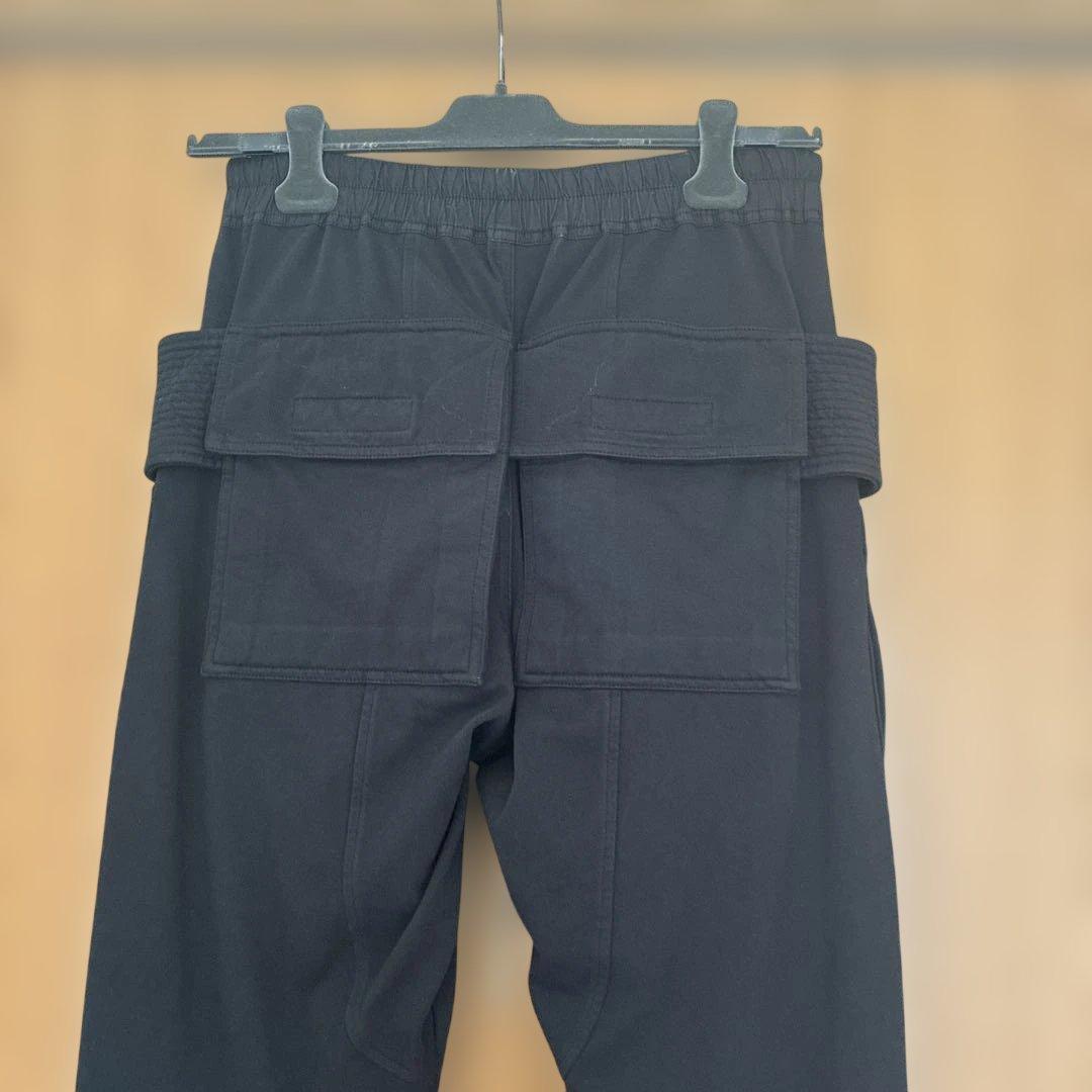 RICK OWENS DRKSHDW Creatch Cargo XSサイズ - メルカリ