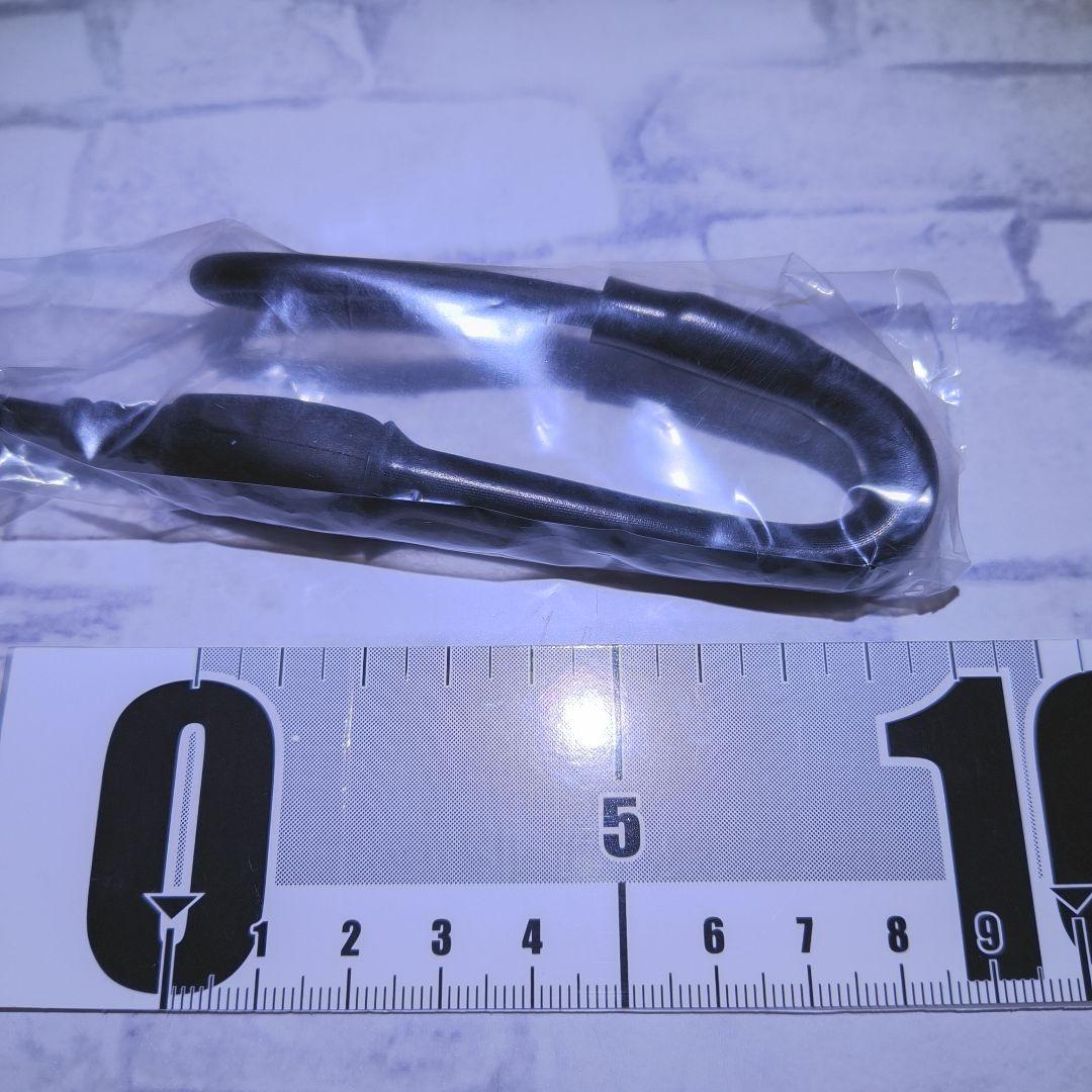 にゃんこ様専用】大型 警察 カールコード 拳銃 ランヤード 吊り紐 2個