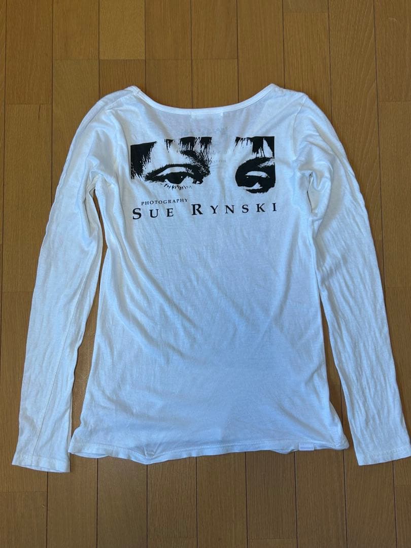 HYSTERIC GLAMOUR ロンT Y2K グランジ パンク - メルカリ