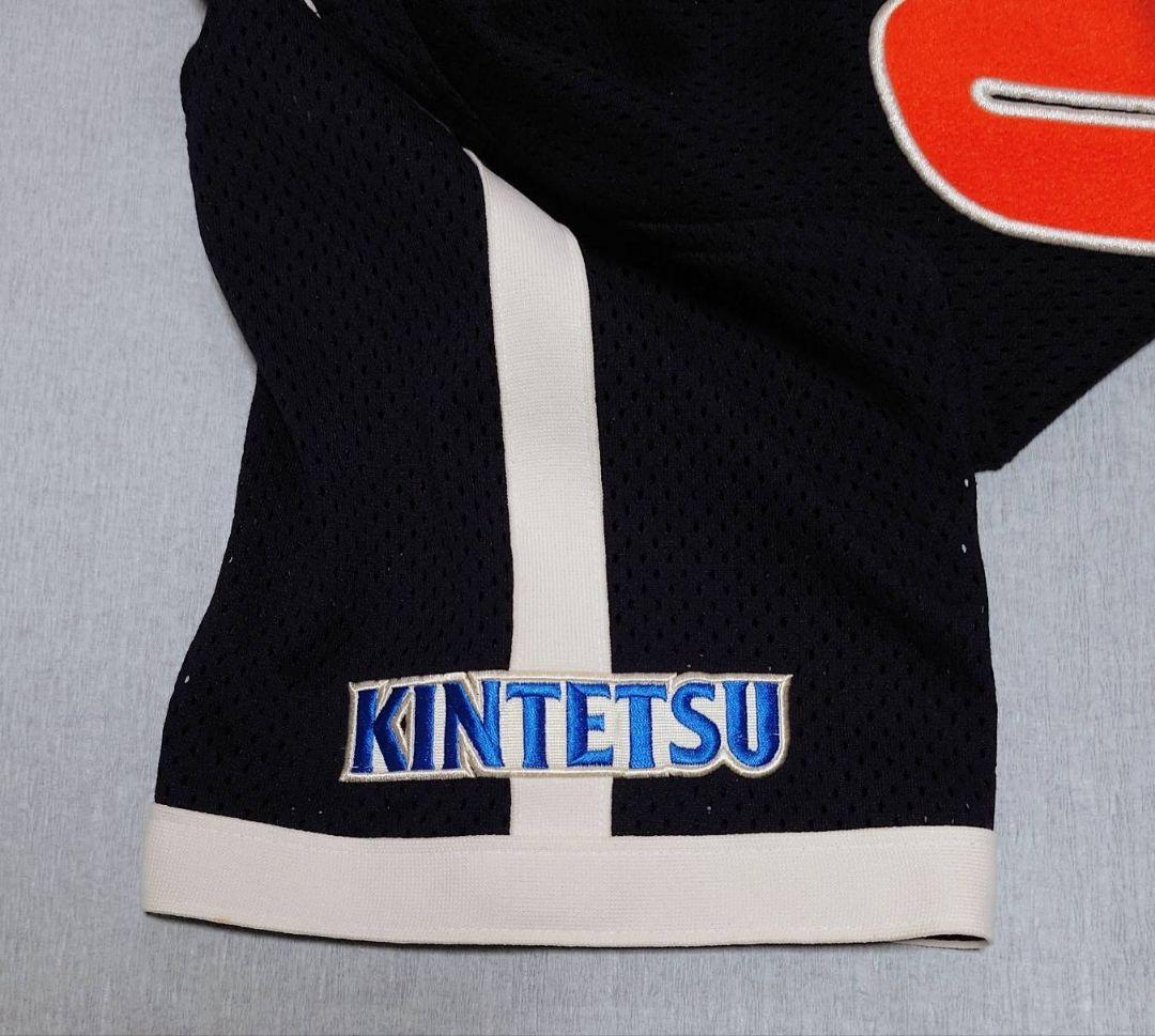 大阪近鉄バファローズ ユニフォーム 森谷昭仁選手