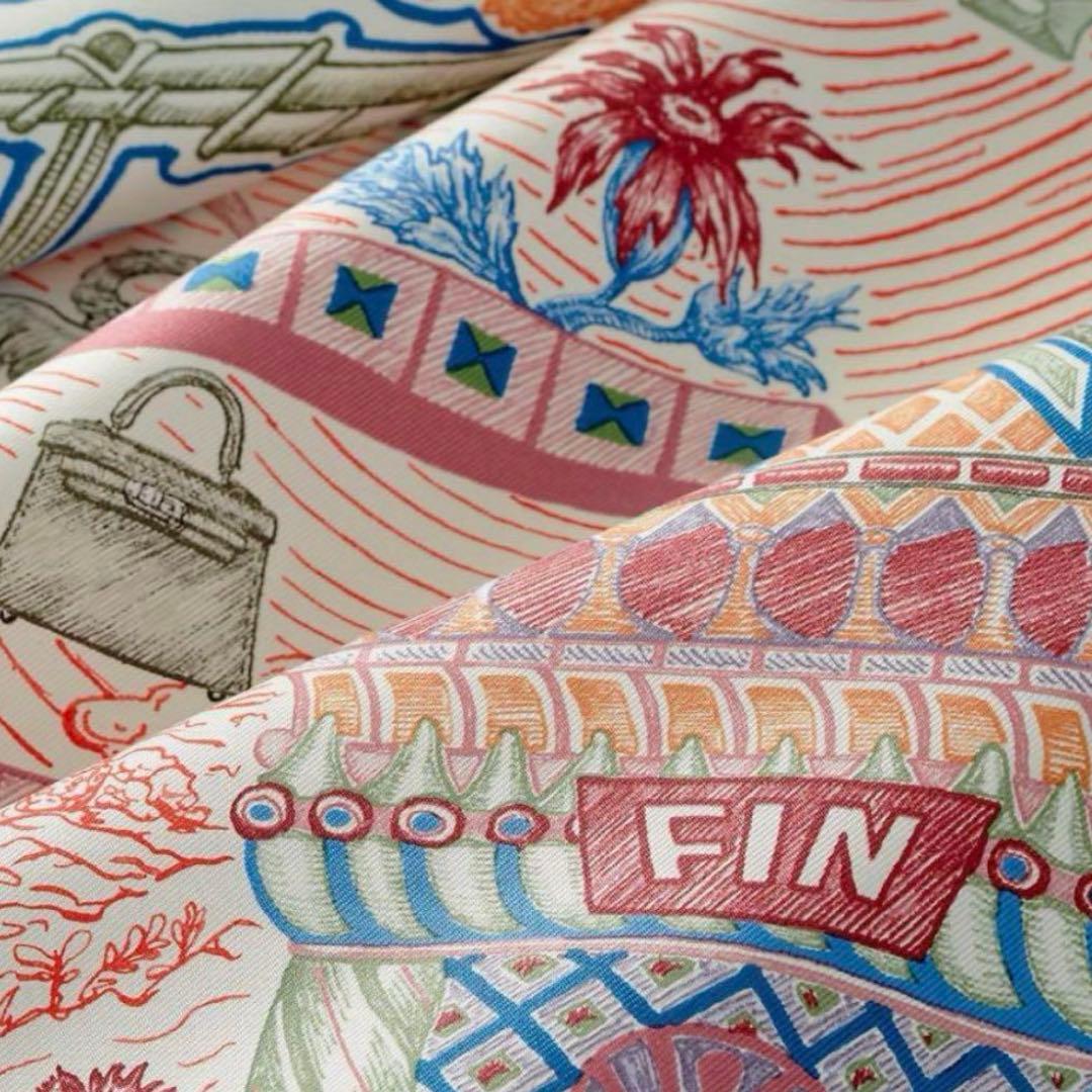 新品カレ90　《スーパー・シルク・クエスト》