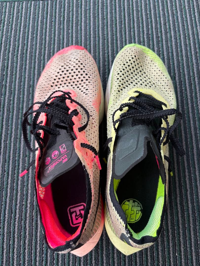 ナイキ ヴェイパーフライ 3 レビュー】ナイキ ヴェイパーフライ3 懐の広いスーパーシューズ