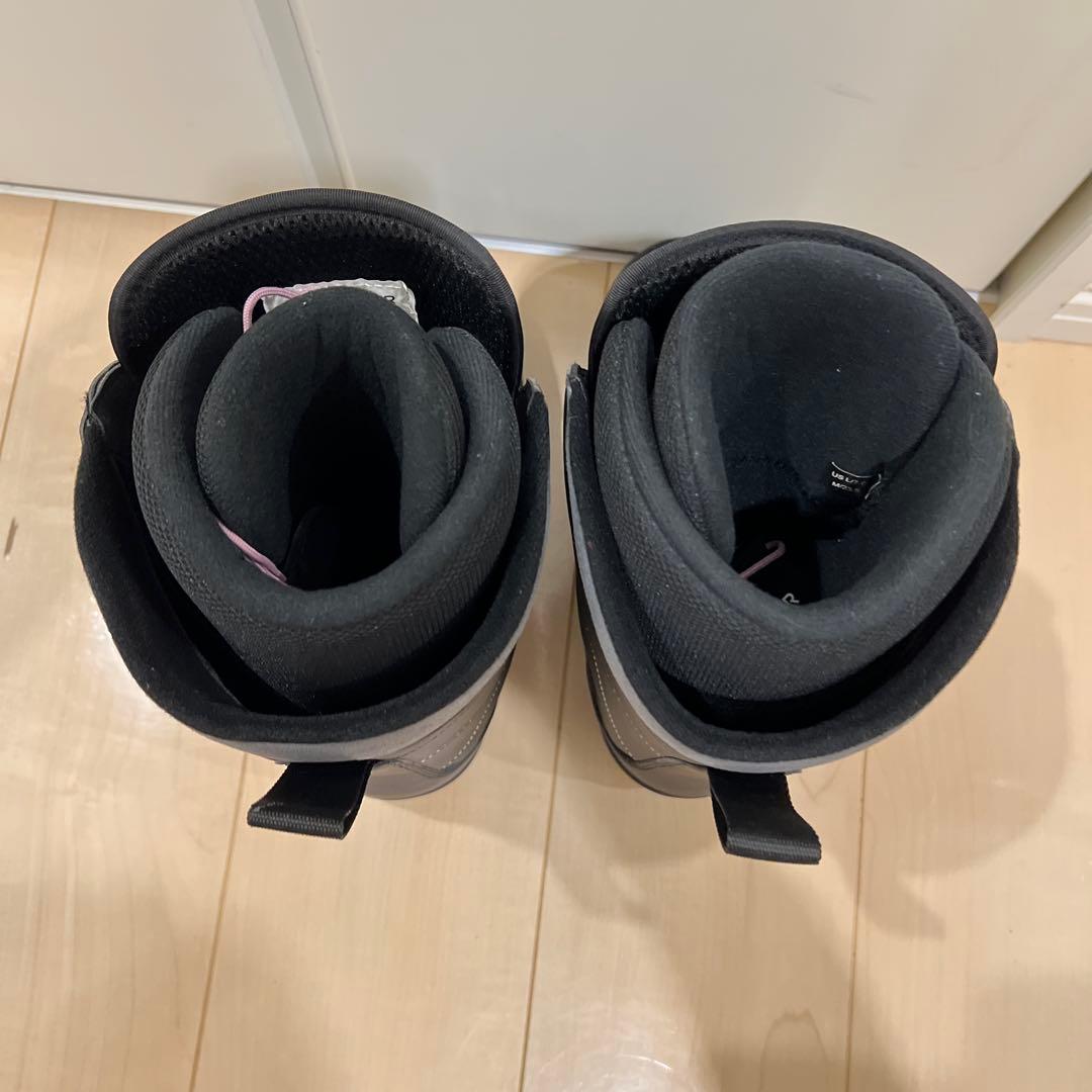 【超美品_即日発送】NIDECKERナイデッカー　MAYA マヤ 23.5cm