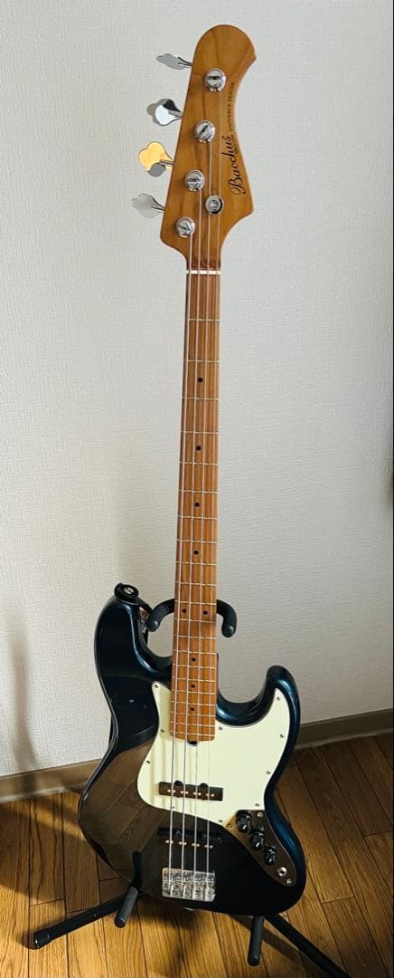 ベース Bacchus / BJB-1-RSM/M DLPB BJB-1-RSM/M DLPB (Bacchus / バッカス) エレキベース