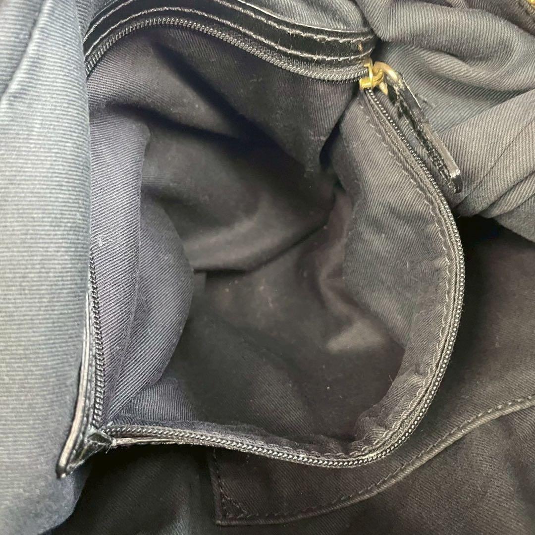 美品 ジバンシィ ワンショルダーバッグ ホーボー 4Gロゴ ナイロン