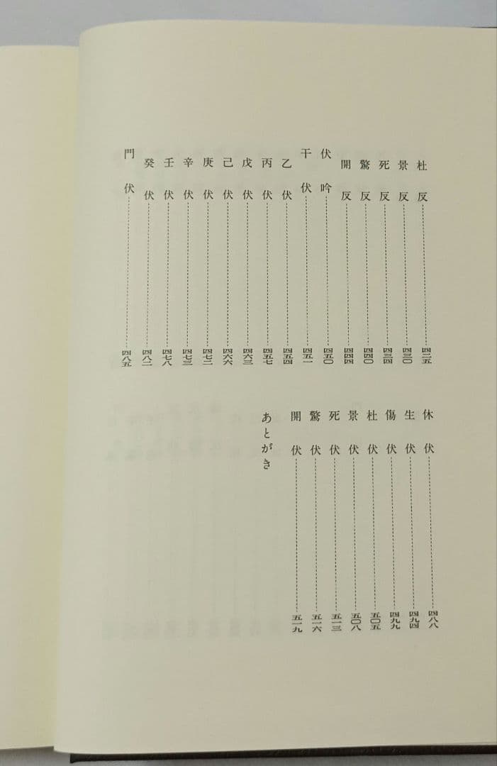 奇門四十格典故 劉伯温の奇門遁甲 命ト相 秘儀 佐藤六龍 張耀文 香草社