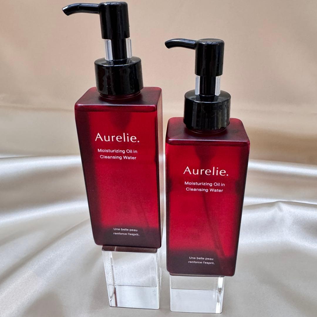 未使用オレリー2本セットAurelieクレンジングウォーター - メルカリ