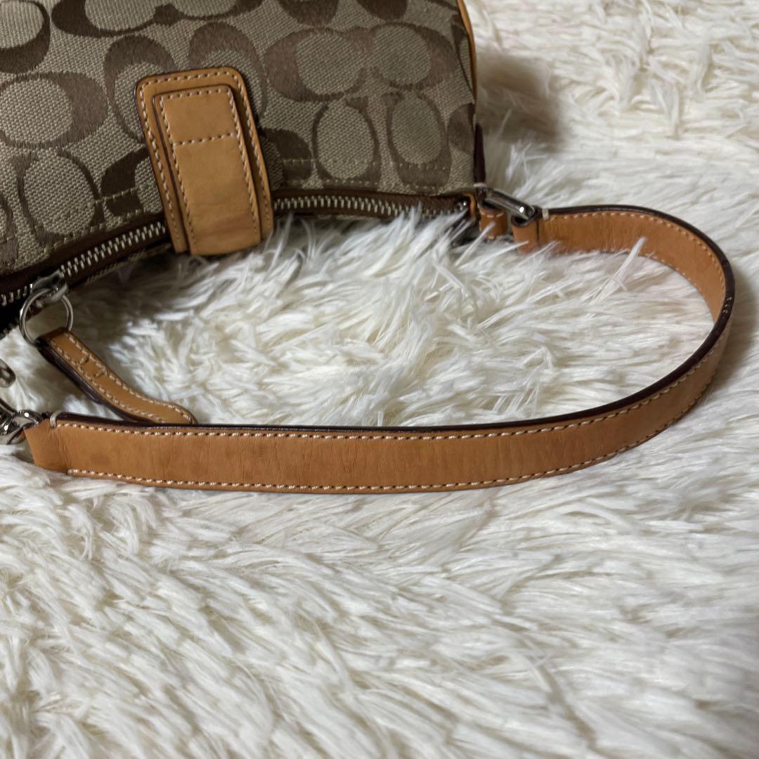 COACH ソーホー アクセサリーポーチ 6362 - メルカリ