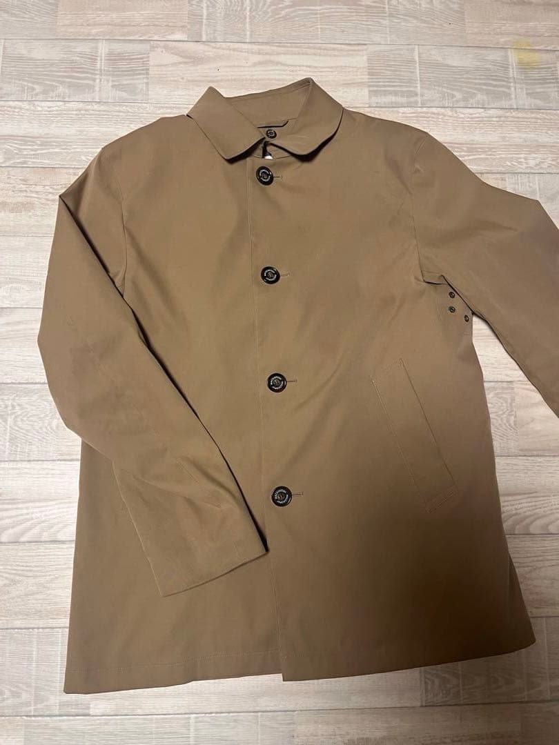 MACKINTOSH PHILOSOPHY TROTTER ステンカラーコート MACKINTOSH PHILOSOPHY（マッキントッシュフィロソフィー） ステン