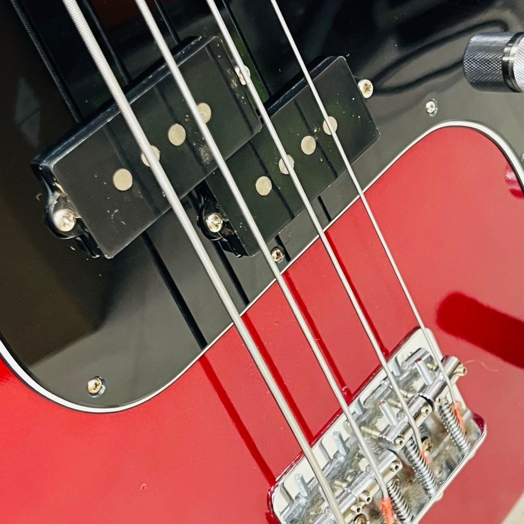 希少 TENDER テンダー ジャパンビンテージ プレシジョンベース - メルカリ