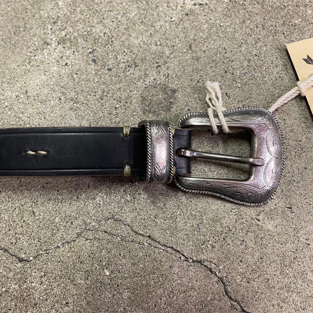 Vintage Works ヴィンテージワークス レザーベルト DH5744 - メルカリ