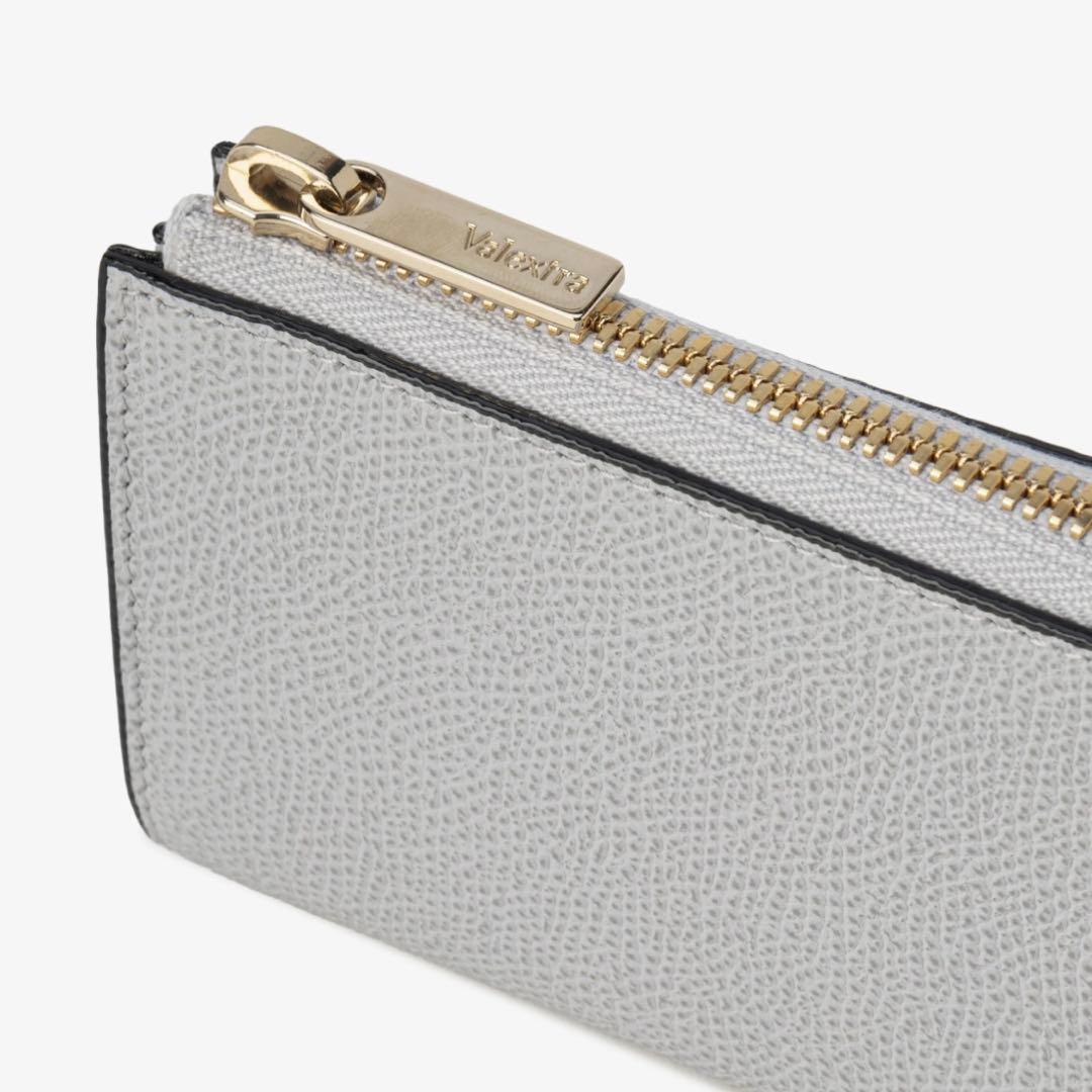 Valextra ヴァレクストラ ジップキーホルダー キーケース キーポーチ