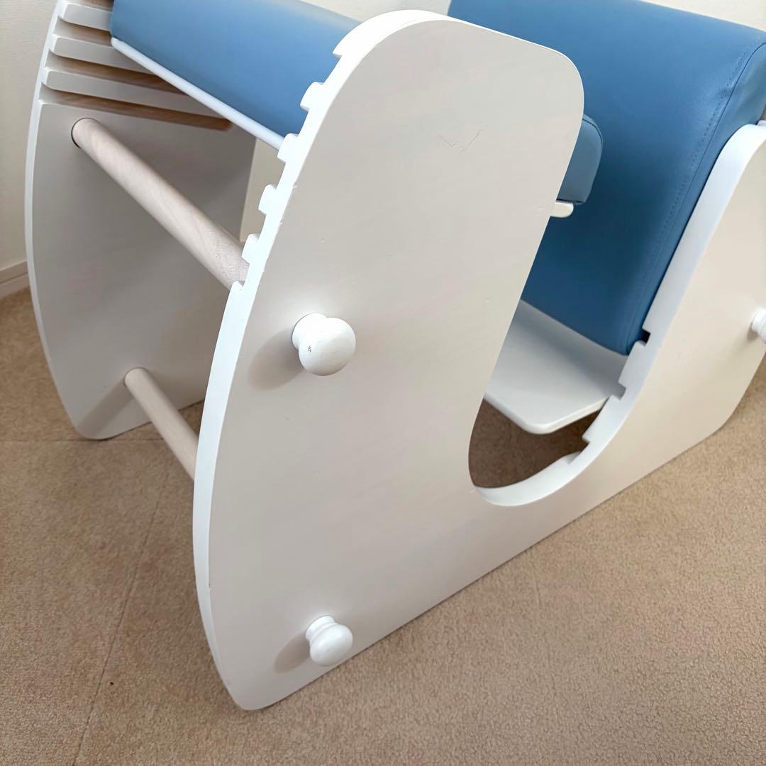 keepy キーピィ 宮武 プロポーションチェア ピンク 姿勢矯正 バランス