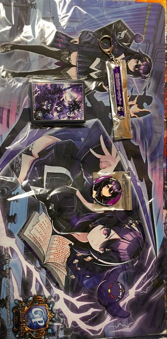 デュエプレGP ノイングッズまとめ プレイマット、スリーブ 他(商品説明