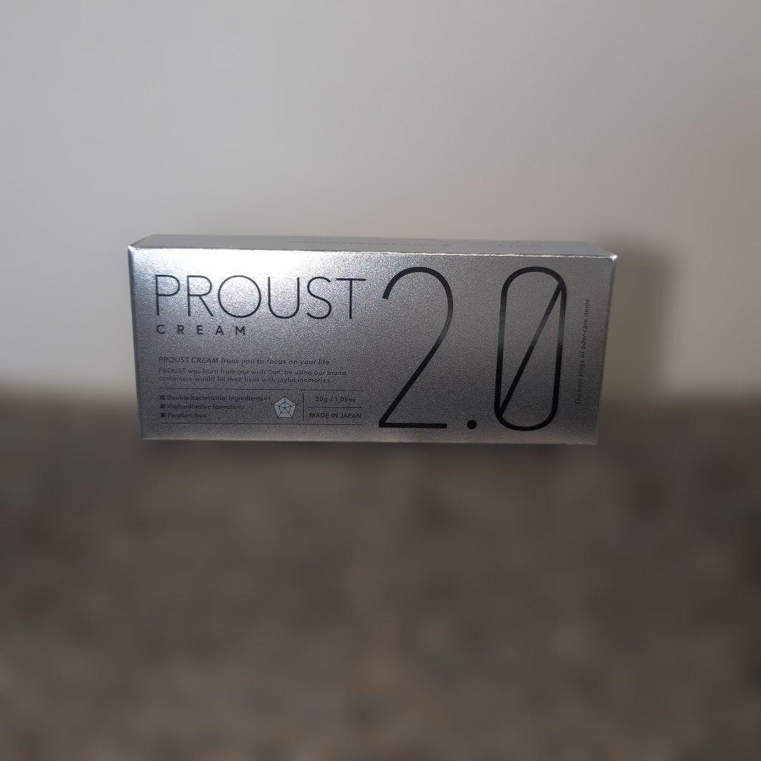 新品❋プルーストクリーム2.0 30g 制汗 デオドラント - メルカリ