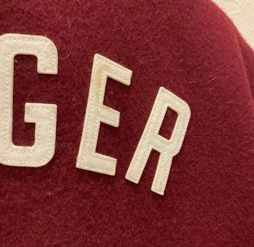 SWAGGER スタジャン ウール100% 定価50190円