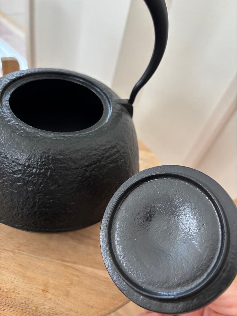 南部鉄器 鉄瓶 1.2L 日本製 IH対応