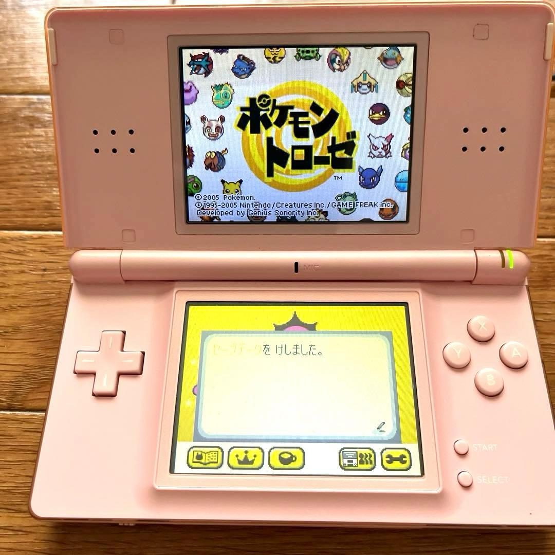 Nintendo DS ポケモン ソフト6点 セット売り - メルカリ