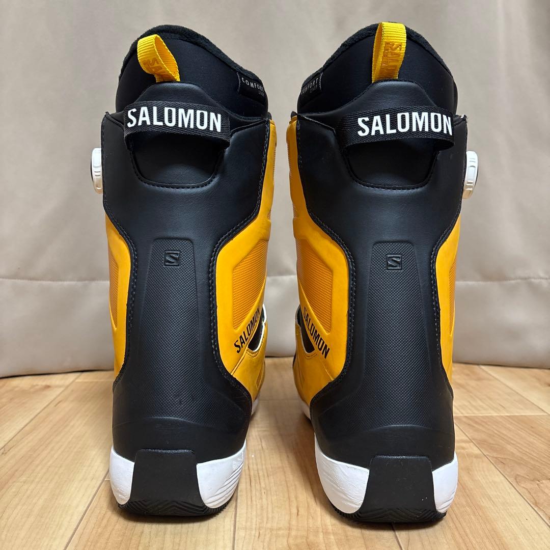 SALOMON LAUNCH BOA 27.0cm ランチ ブーツ