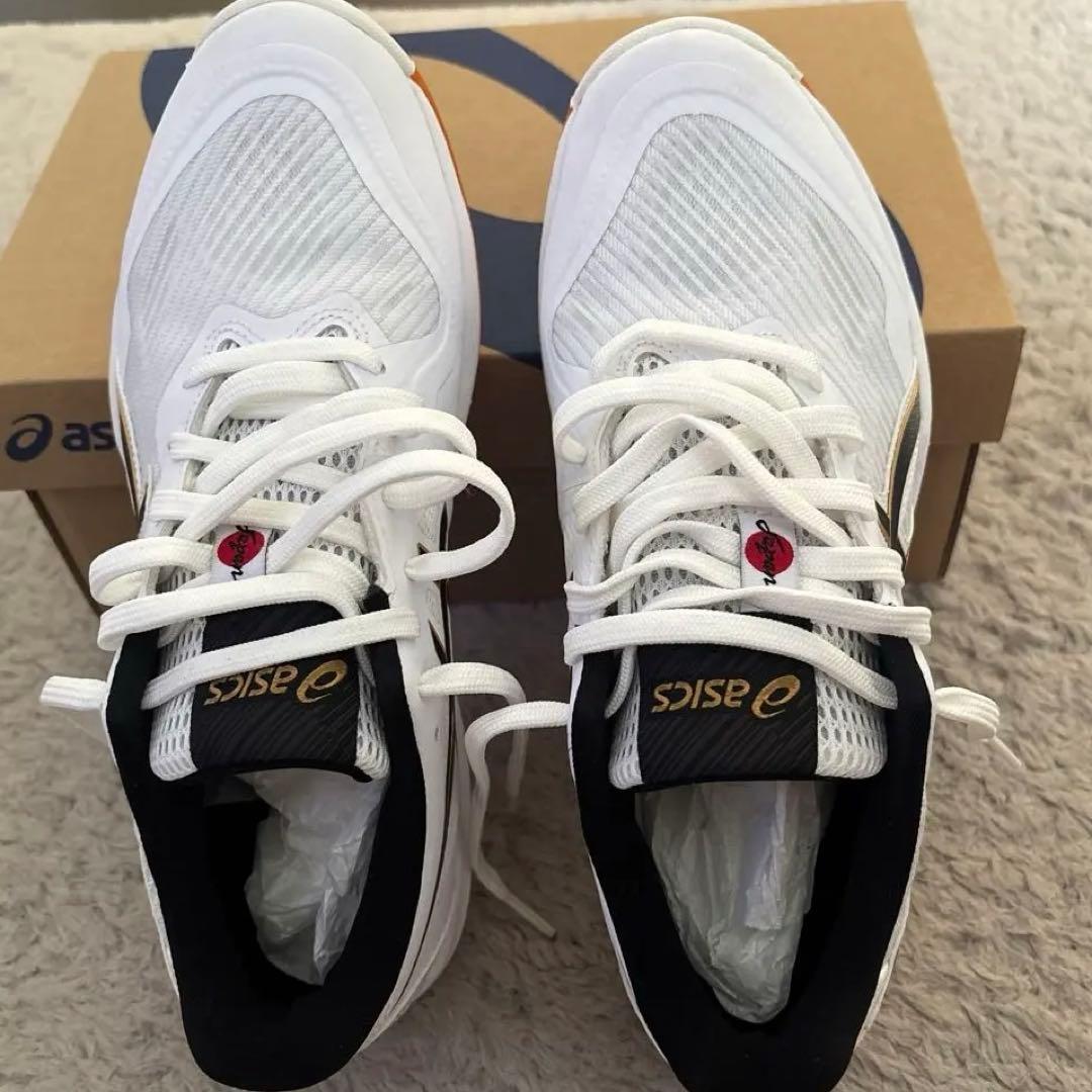 アシックス バレーボールシューズ 23.5cm