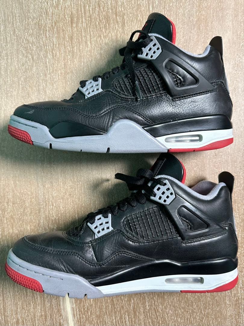 ナイキ【NIKE】エアジョーダン4　　　　　　　※2023年製 \"リイマジンド\"