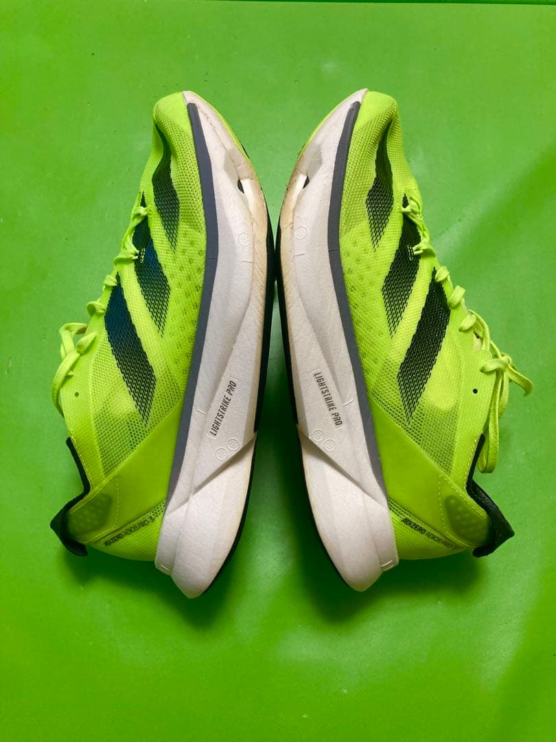 アディゼロアディオスプロ3【25.5cm】