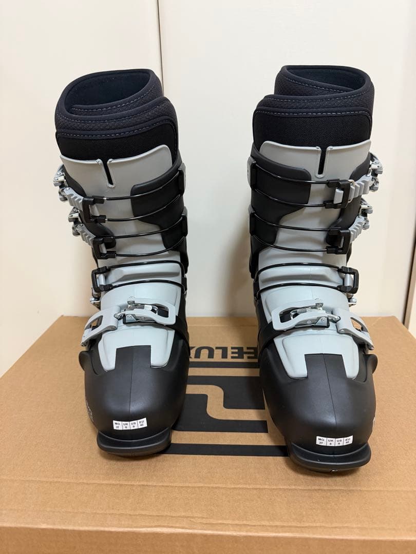 【新品】DEELUXE Track 325 T DELハードブーツ 27cm DEELUXE（ディーラックス） スノーボード ハードブーツ 26-27 DEELUXE