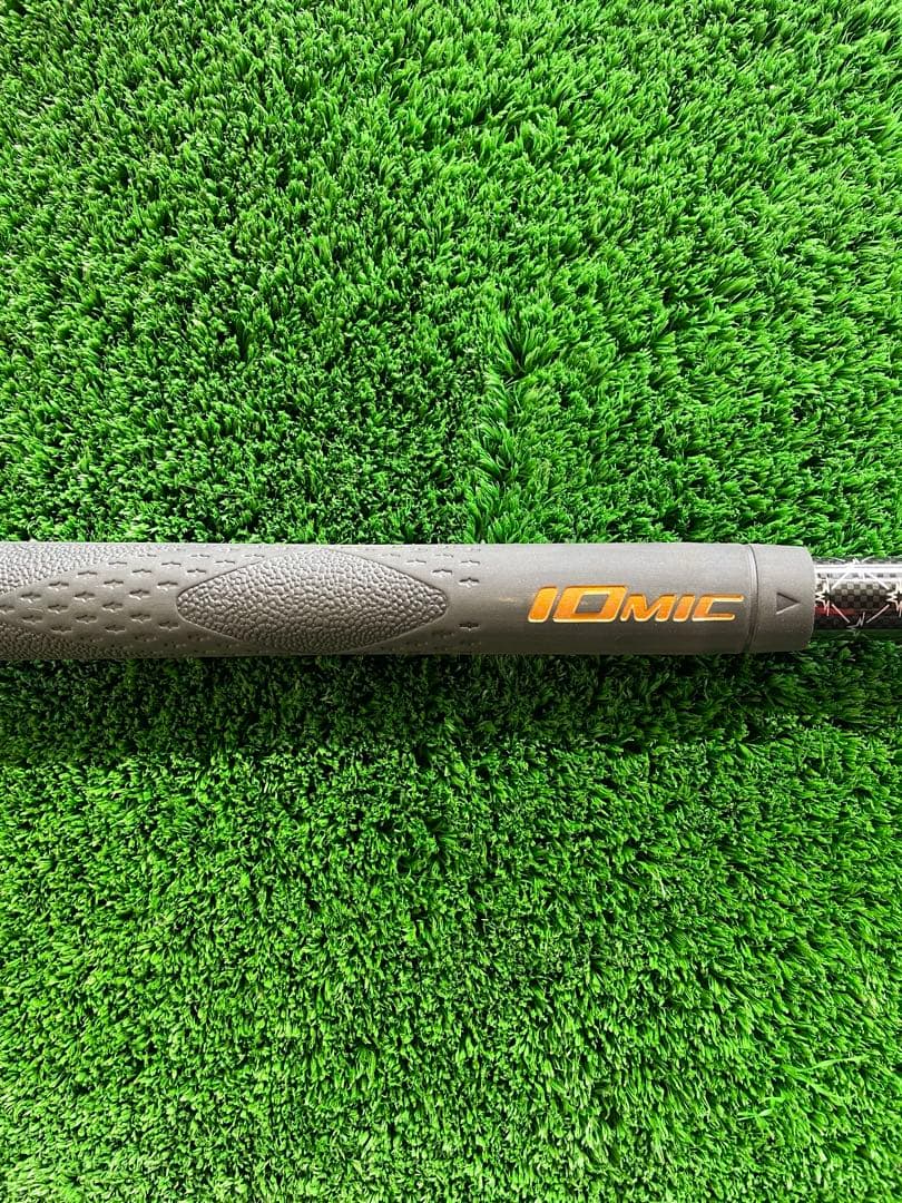 ゆちぇゆちぇ 様専用A iスモーク ミニドライバー 11.5° 純正シャフト