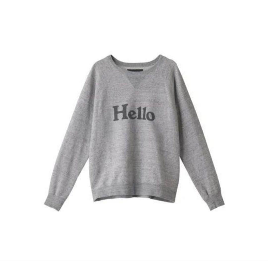 ♥*g様 【一回短時間】☆ MADISONBLUE HELLO SWEAT ☆0