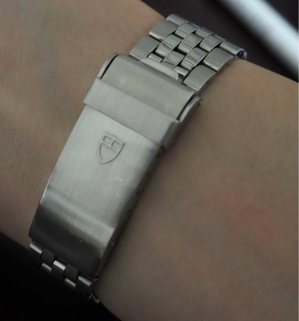 美品☆TUDOR miniサブ ブラック 自動巻き腕時計 - メルカリ