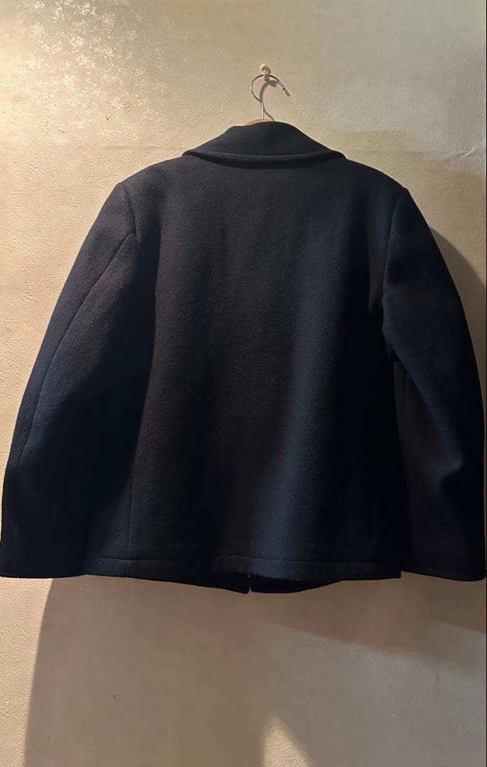 美品　L.L.Bean ネイビー ジャケット　スポーツジャケット