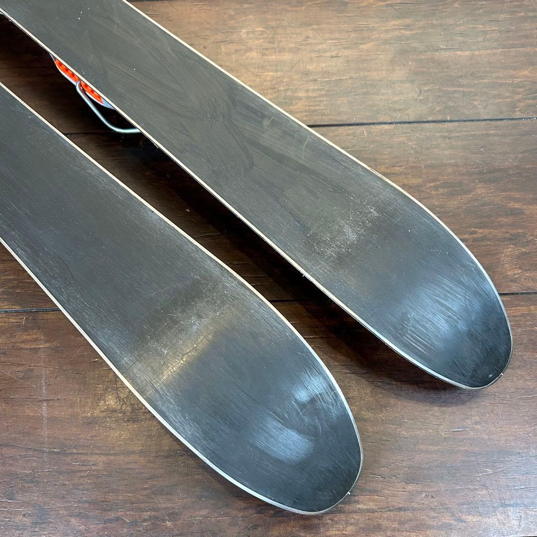 ◇状態良好◇ H-GAMES 99cm ブーツ　KAZAMA 25〜25.5cm