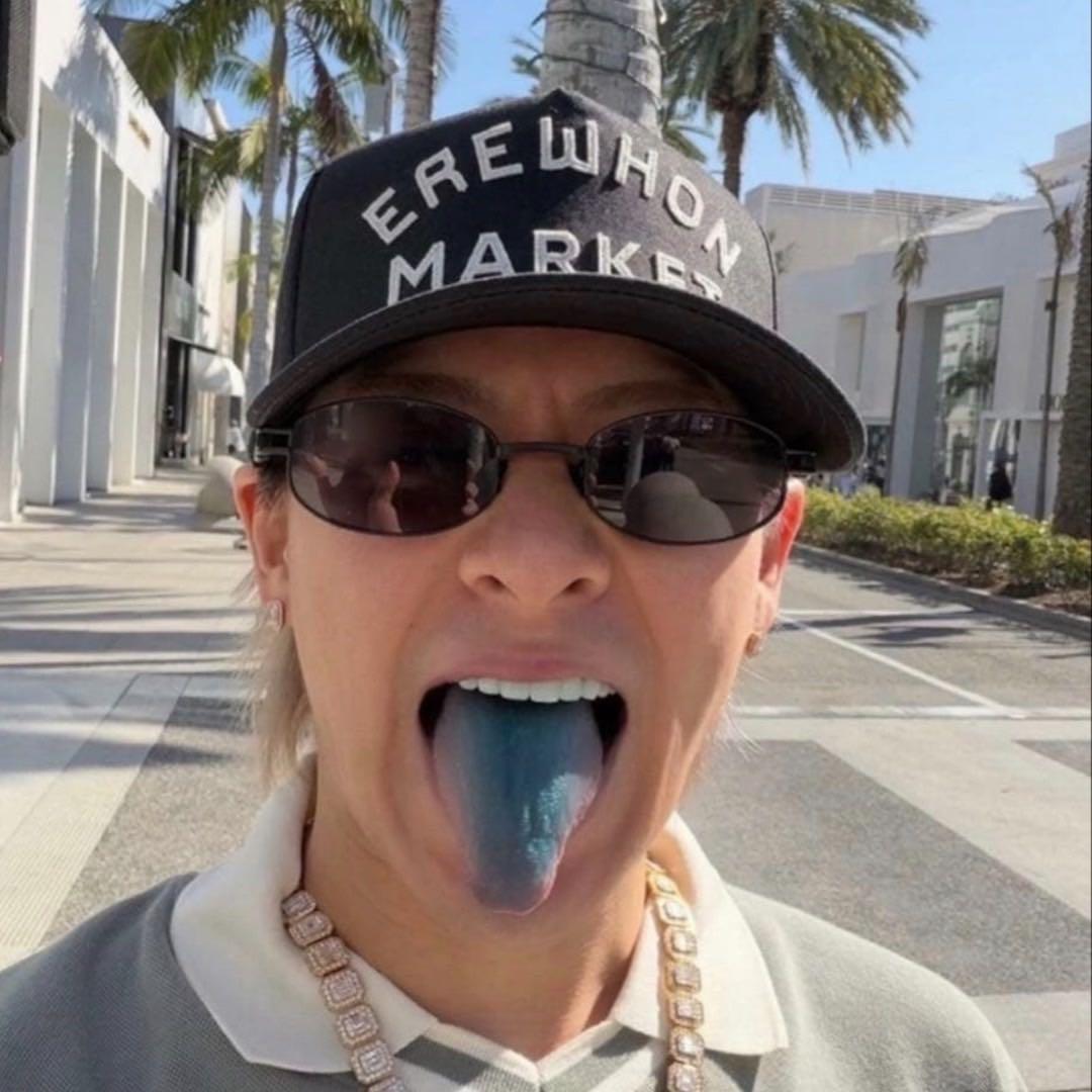 Number_i着用】EREWHON MARKET キャップ 帽子 エレウォン - メルカリ