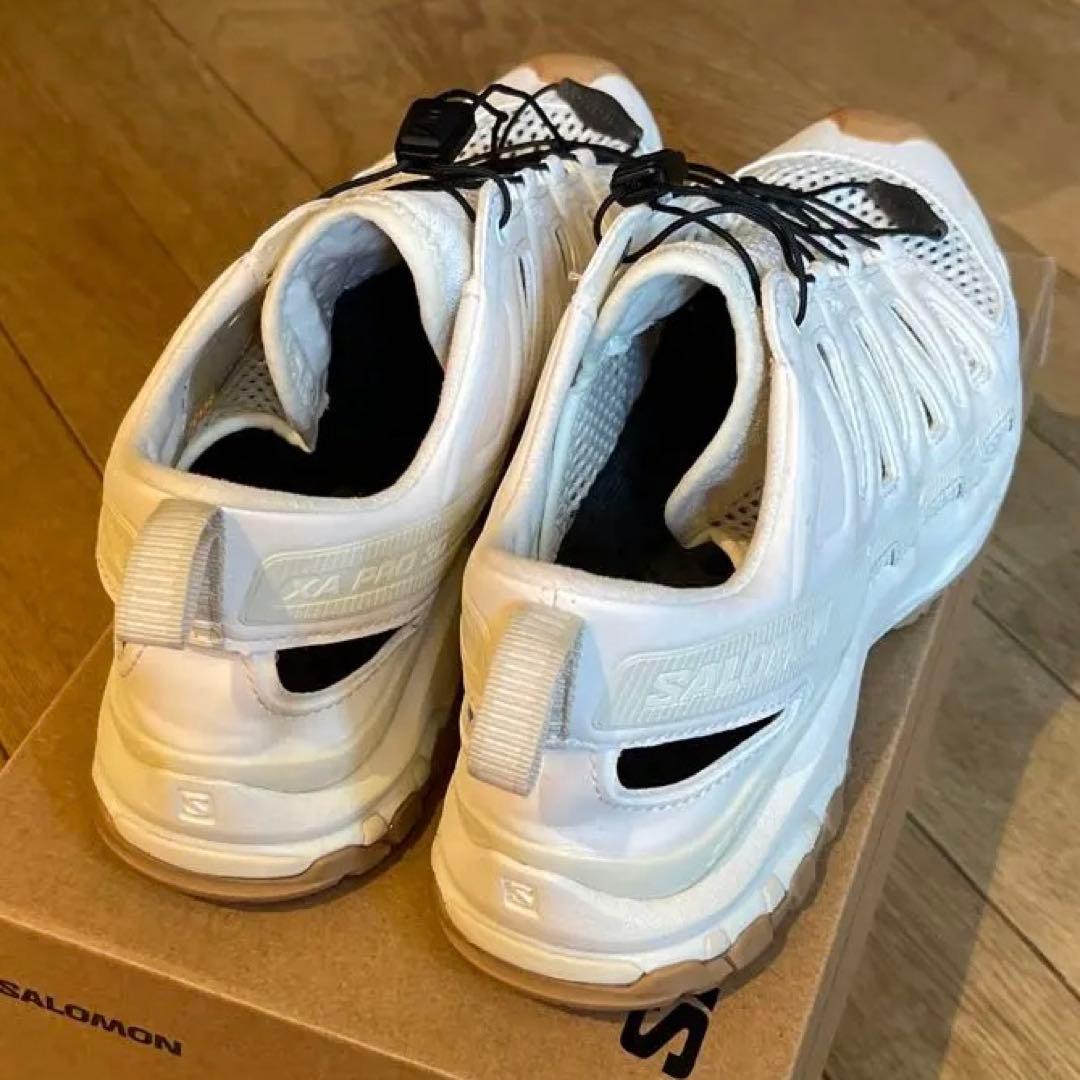 靴 SALOMON XA PRO 3D AMPHIB 26.5cm