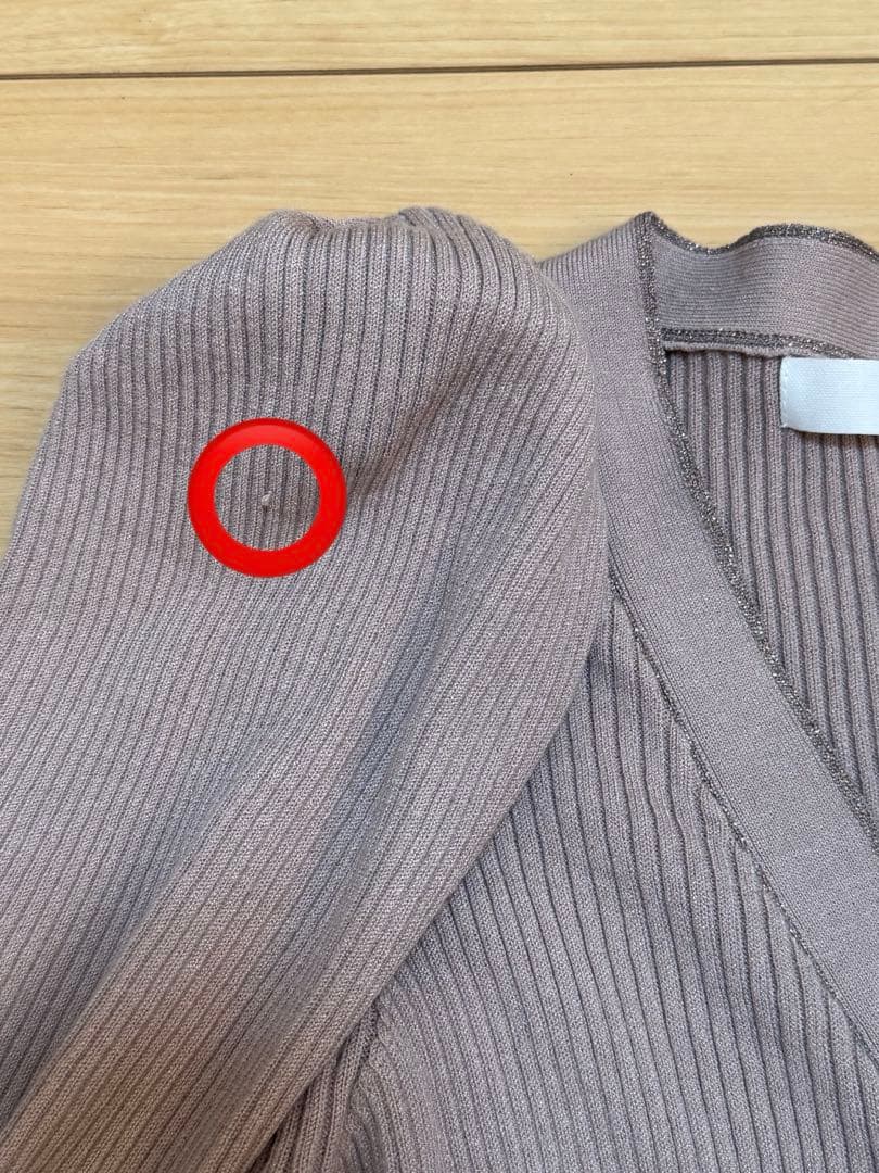 専用】Suite Room Knit Long Dress Mサイズ - メルカリ