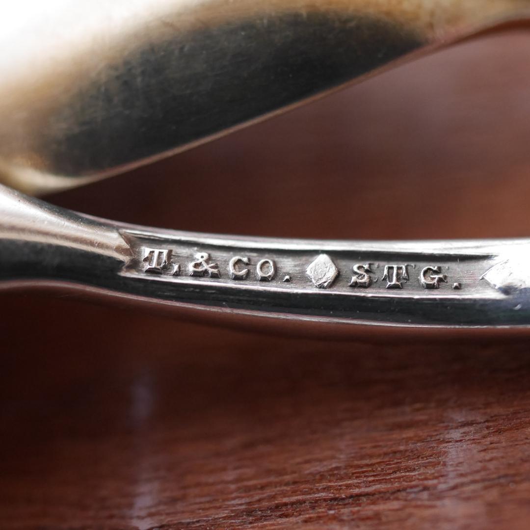 ◇TIFFANY◇アンティーク◇デミタススプーン◇12本セット◇ - メルカリ