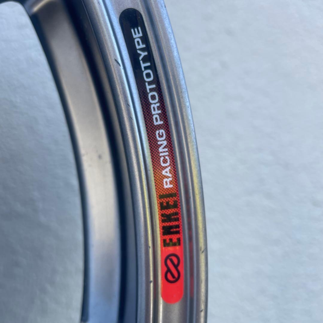 エンケイ GᎢC01 19インチ 8.5J ホイール 1本