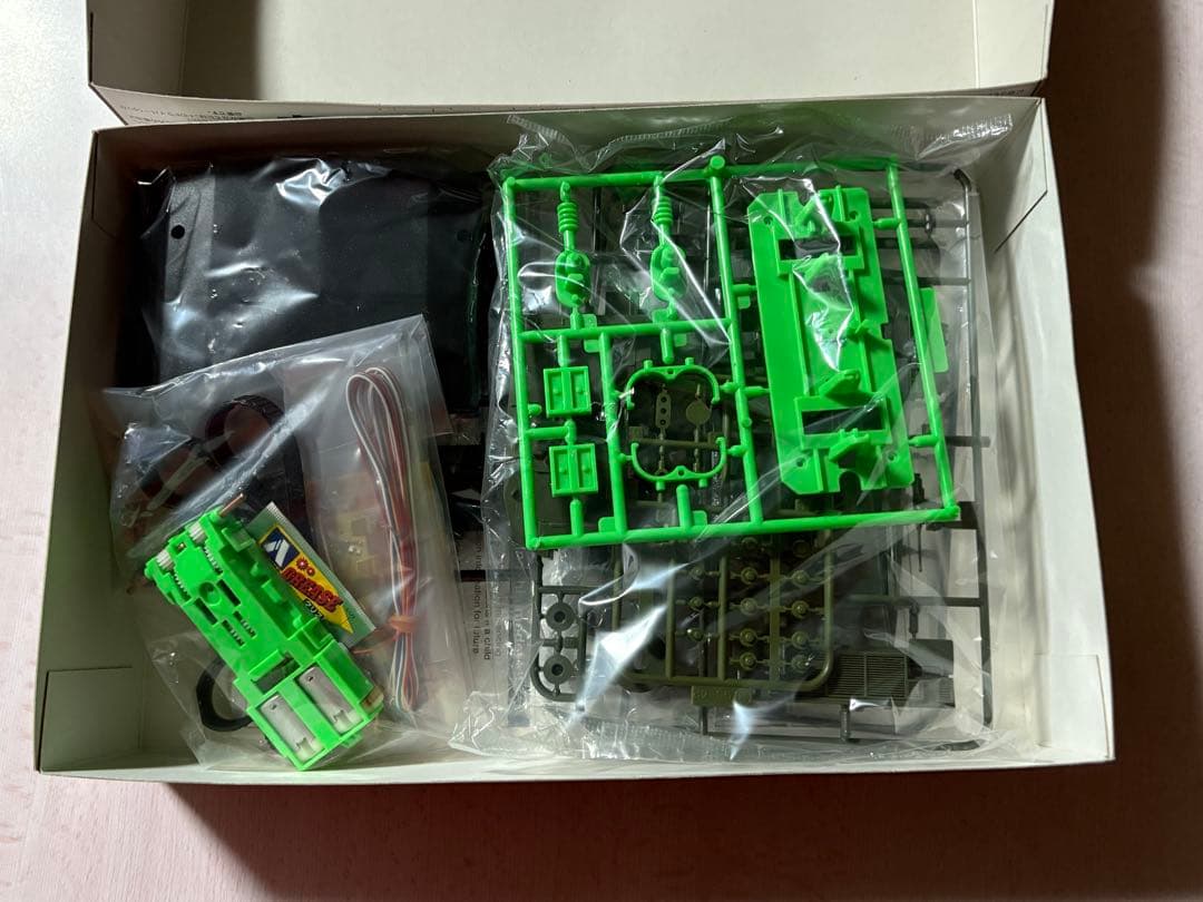 新品戦車プラモデル5台セット (Tamiya, アオシマWalterssons) - メルカリ