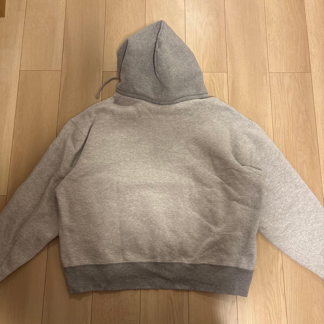 23AW CEASE Afterhood 後付けパーカー USA製 - メルカリ