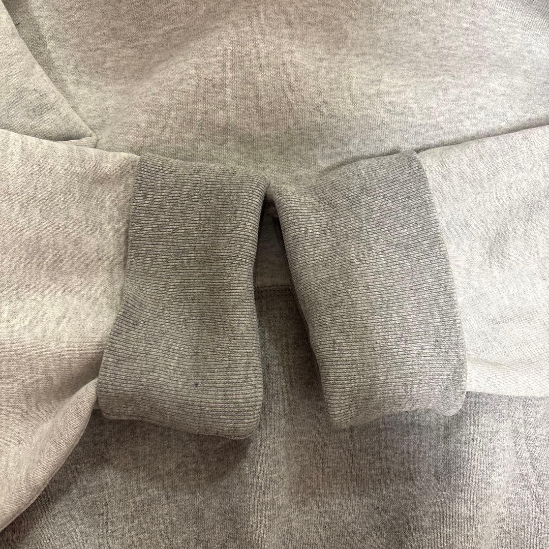 23AW CEASE Afterhood 後付けパーカー USA製 - メルカリ