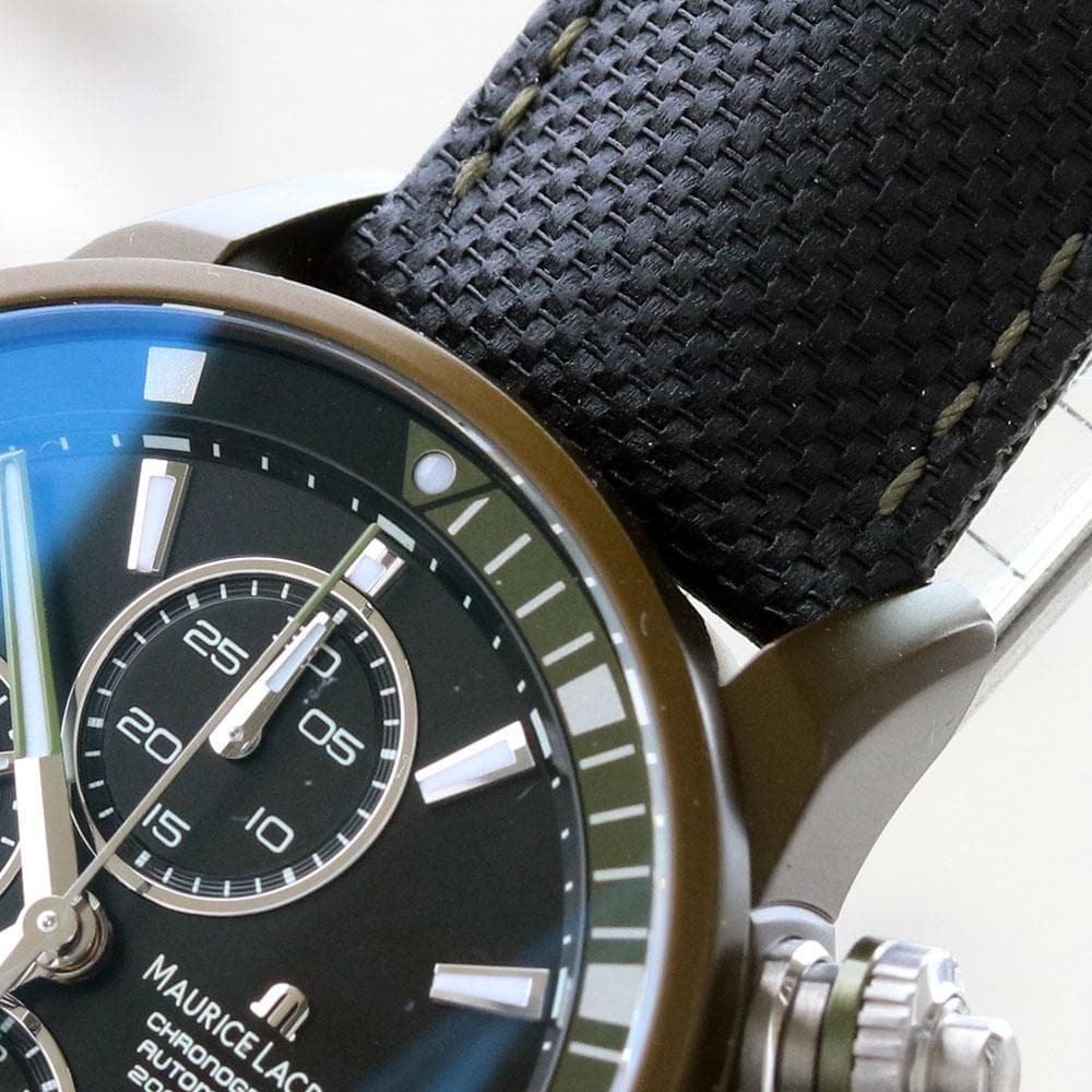 5509 極美品 モーリスラクロア ポントス S エクストリーム - メルカリ