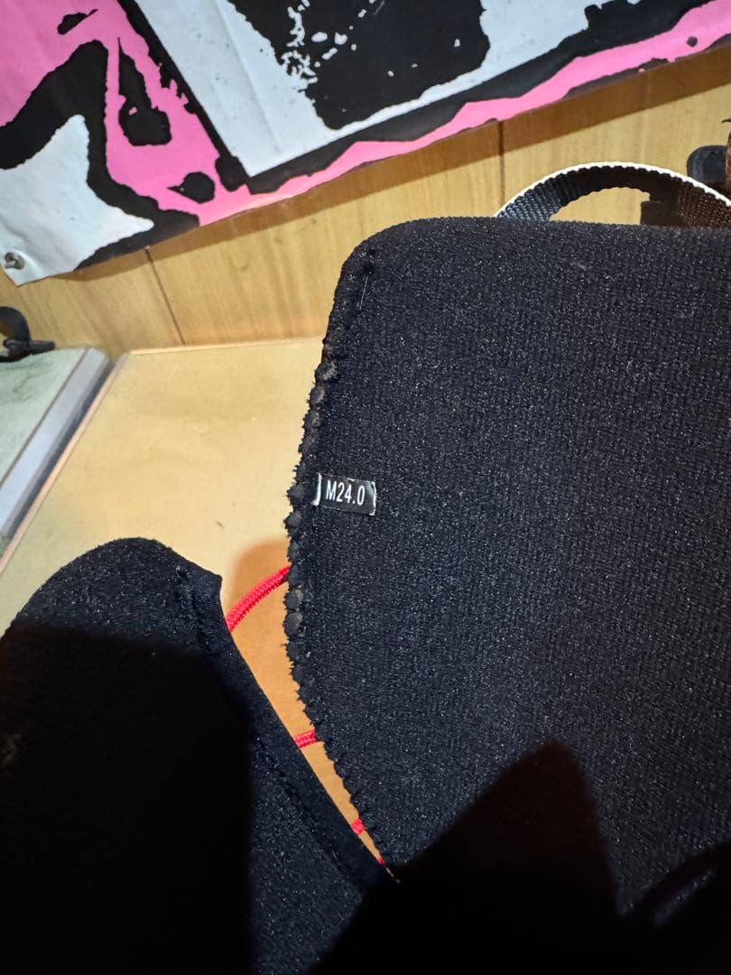 DEELUXE RAY LARA 24.0cm 美品