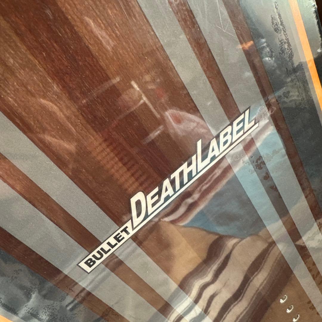 新品 Death Label Bullet スノーボード パウダー デスレーベル - メルカリ