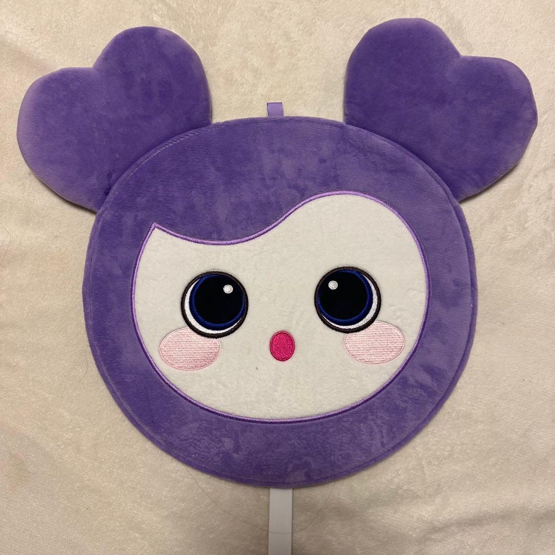 TWICE サナ うちわ うちわケース - メルカリ